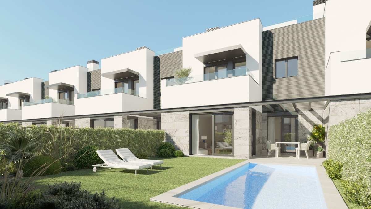 Toda la información sobre Aedas Homes: promociones, casas y precios
