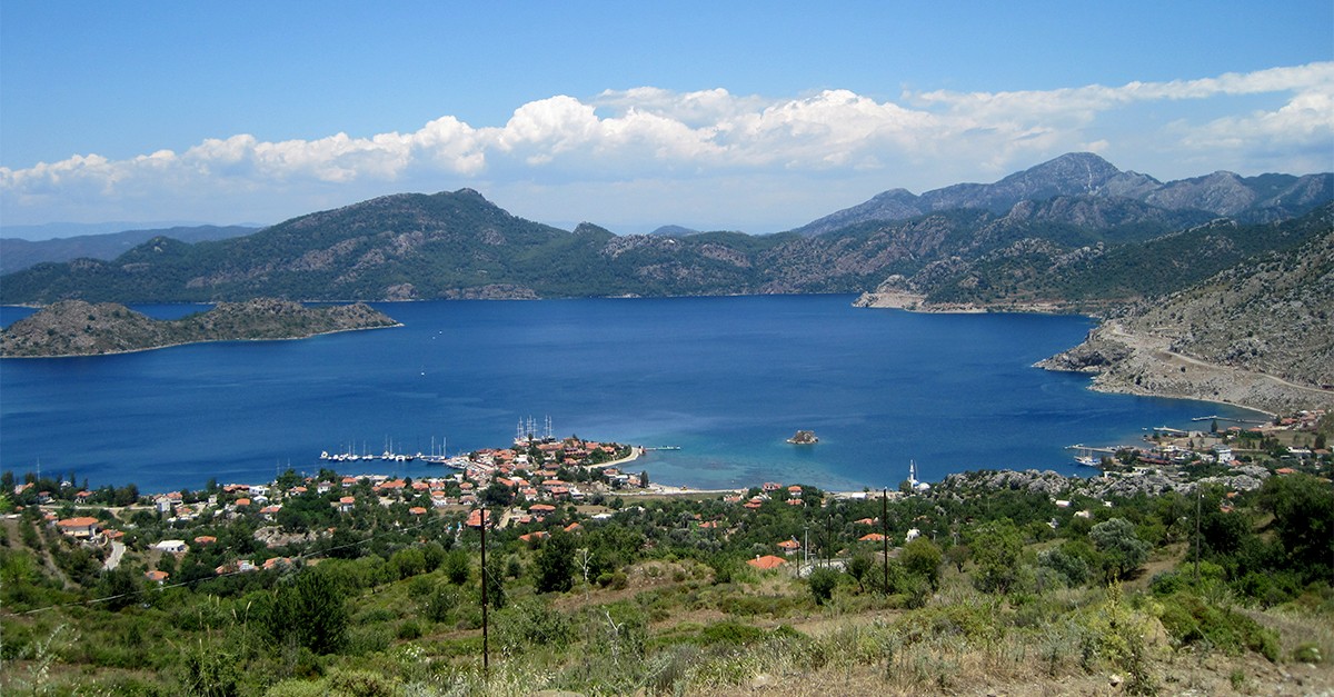 Marmaris en Turquía