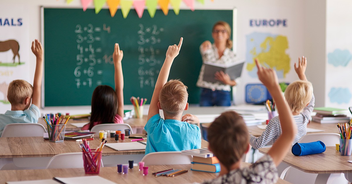 The Spanish school system