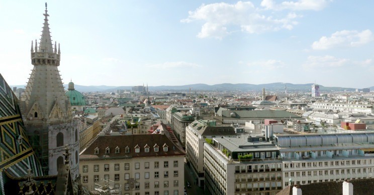 Viena (Àustria). picture_roland_geider_ogre by 3.0 / Wikimedia commons