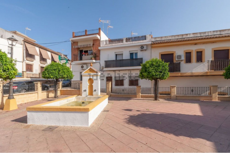 Xalet en venda a Còrdova propietat de Solvia per 110.000 euros