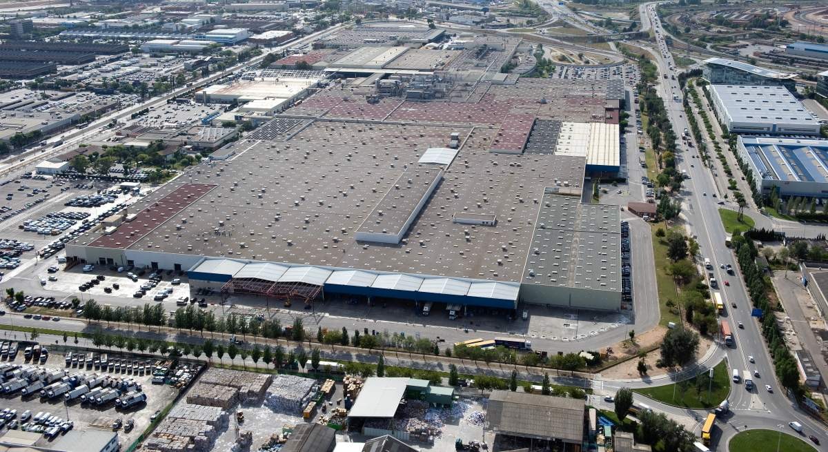 La Zona Franca de Barcelona saca a concurso los terrenos de Nissan