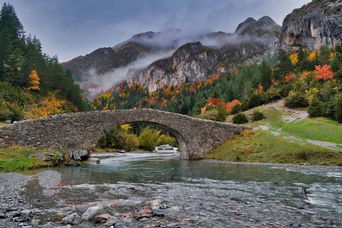 Parque Natural de Ordesa y Monte Perdido