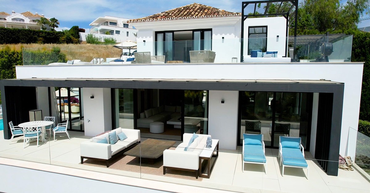 villas de superlujo