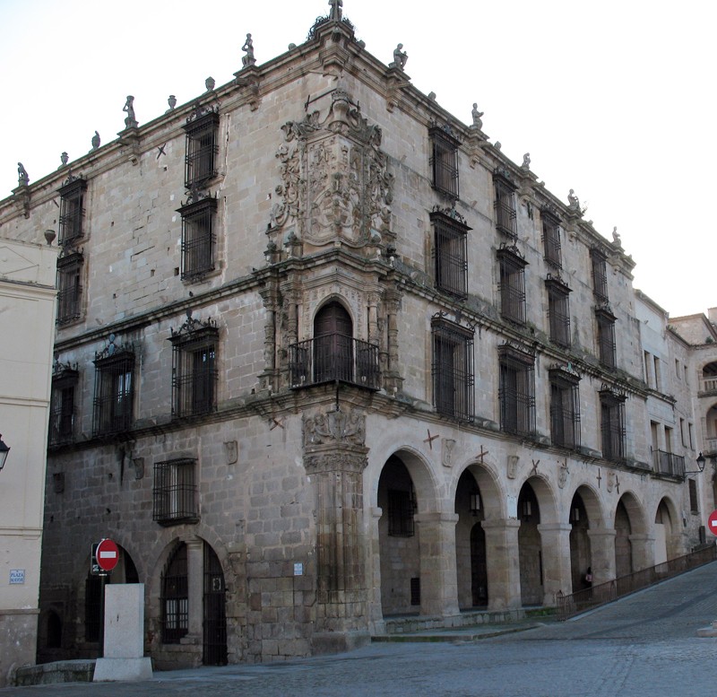 Palacio del Marqués de la Conquista