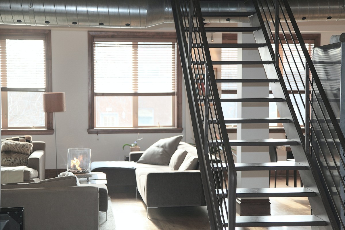 Loft industrial