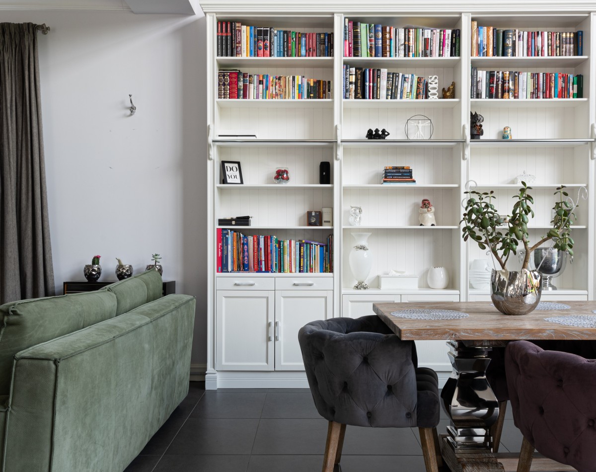 Mueble en vertical