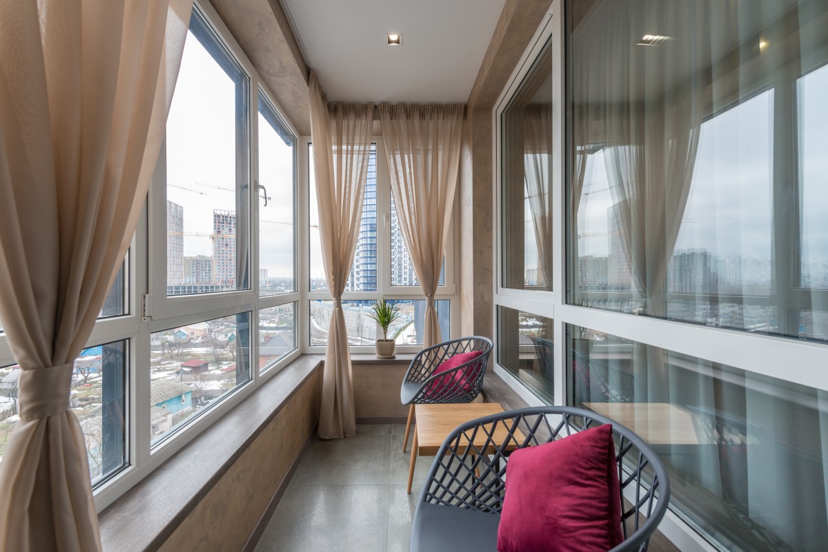 Toldos para balcones