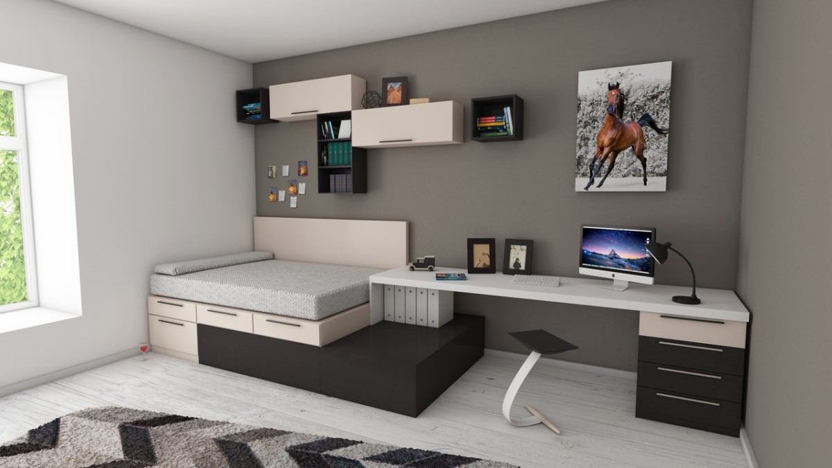 Muebles multifuncionales