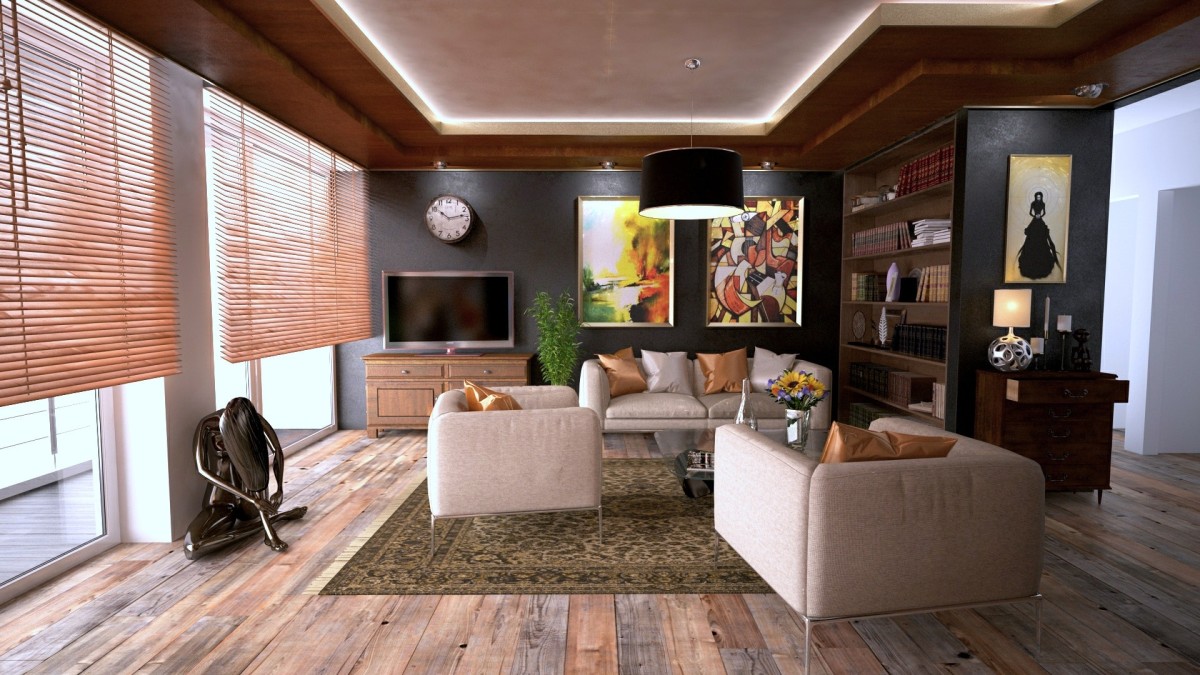 cortinas modernas