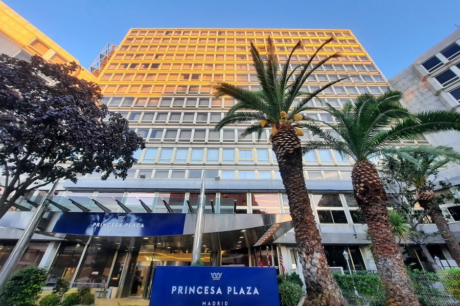 Brookfield compra el hotel Princesa Plaza en Madrid por 175 millones