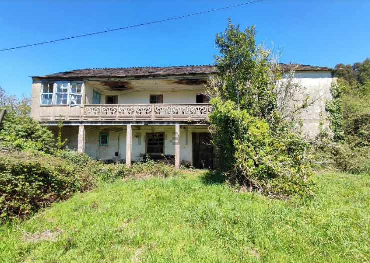 Aldea en venta en Galicia