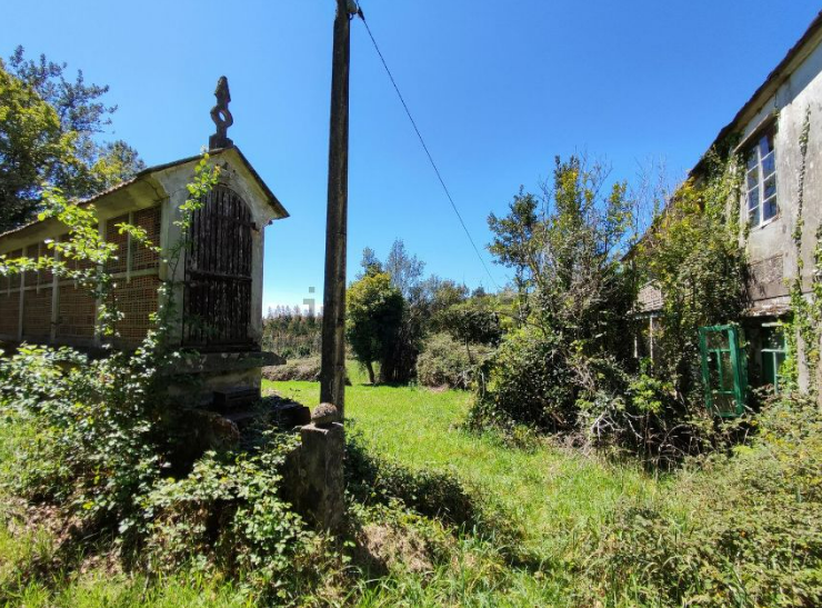 El horreo