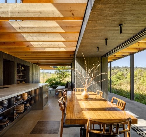 Cocina de Rain Harvest