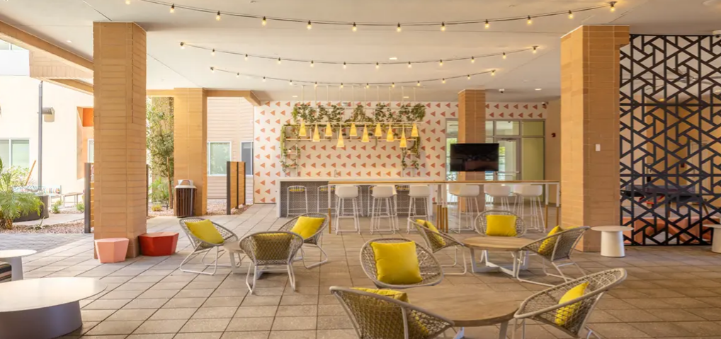 KKR vende siete residencias de estudiantes a Harrison Street por 725 millones de dólares