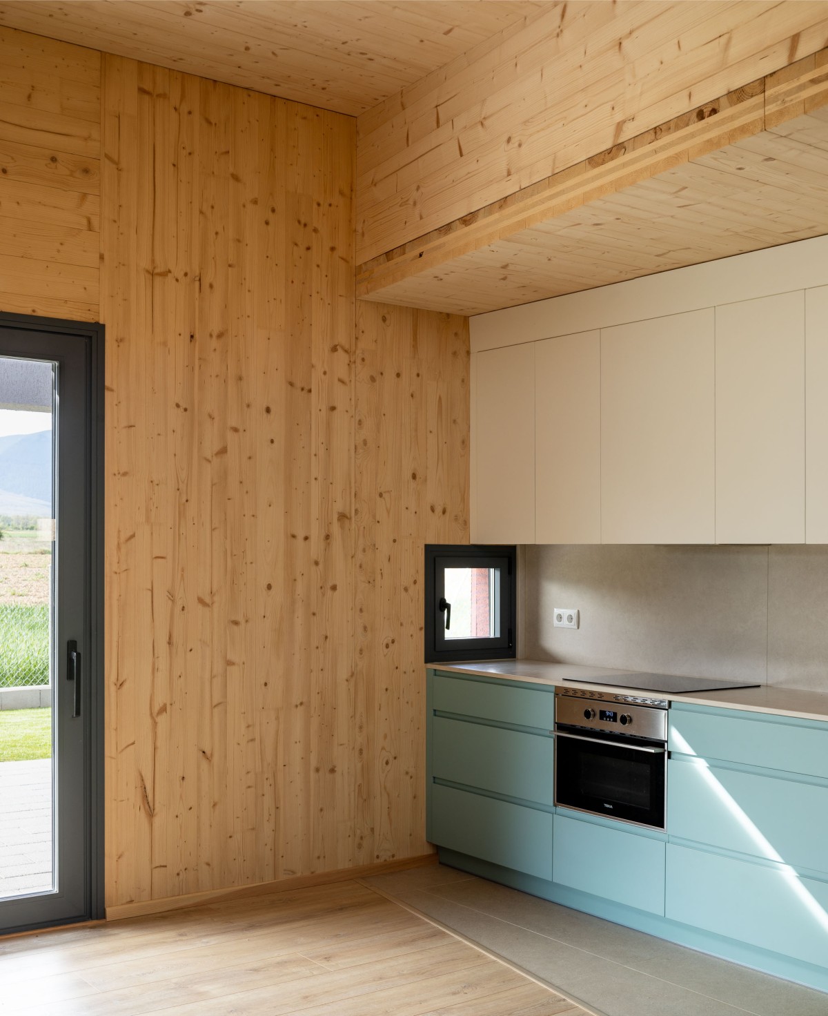 Detalle cocina Riaza