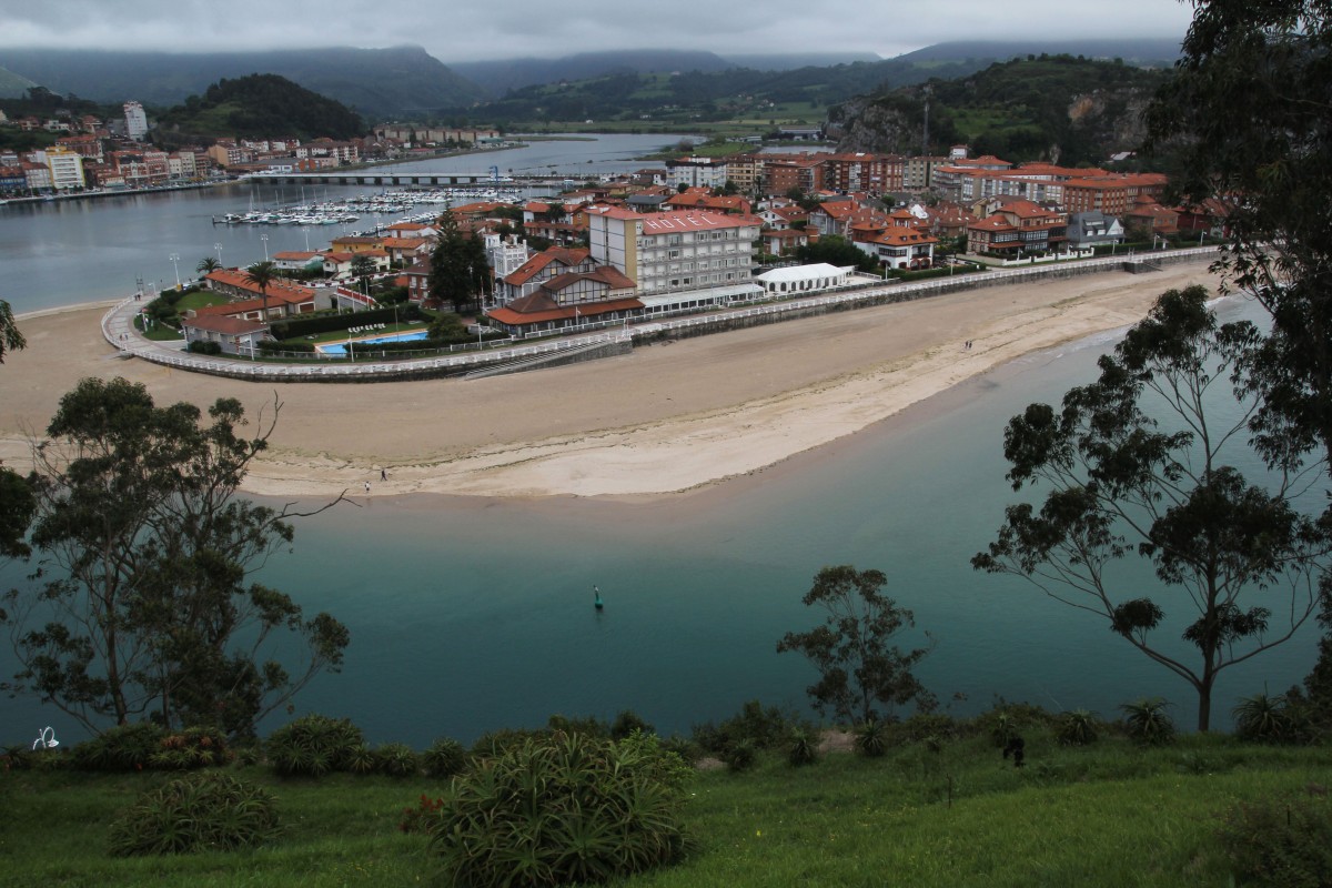 Playa de Ribadesella