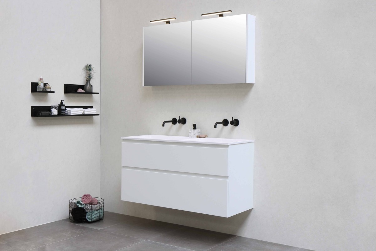 Mueble espejo
