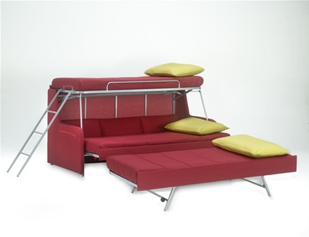 Sofa Bunk Bed