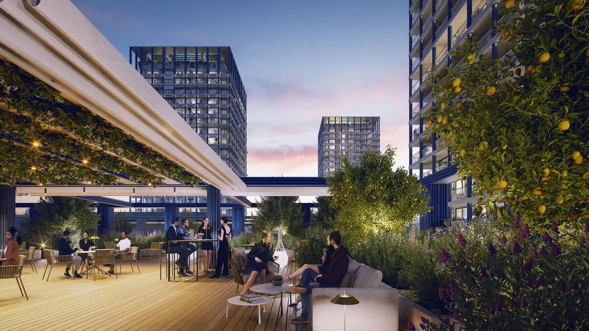 La propuesta de Stoneweg