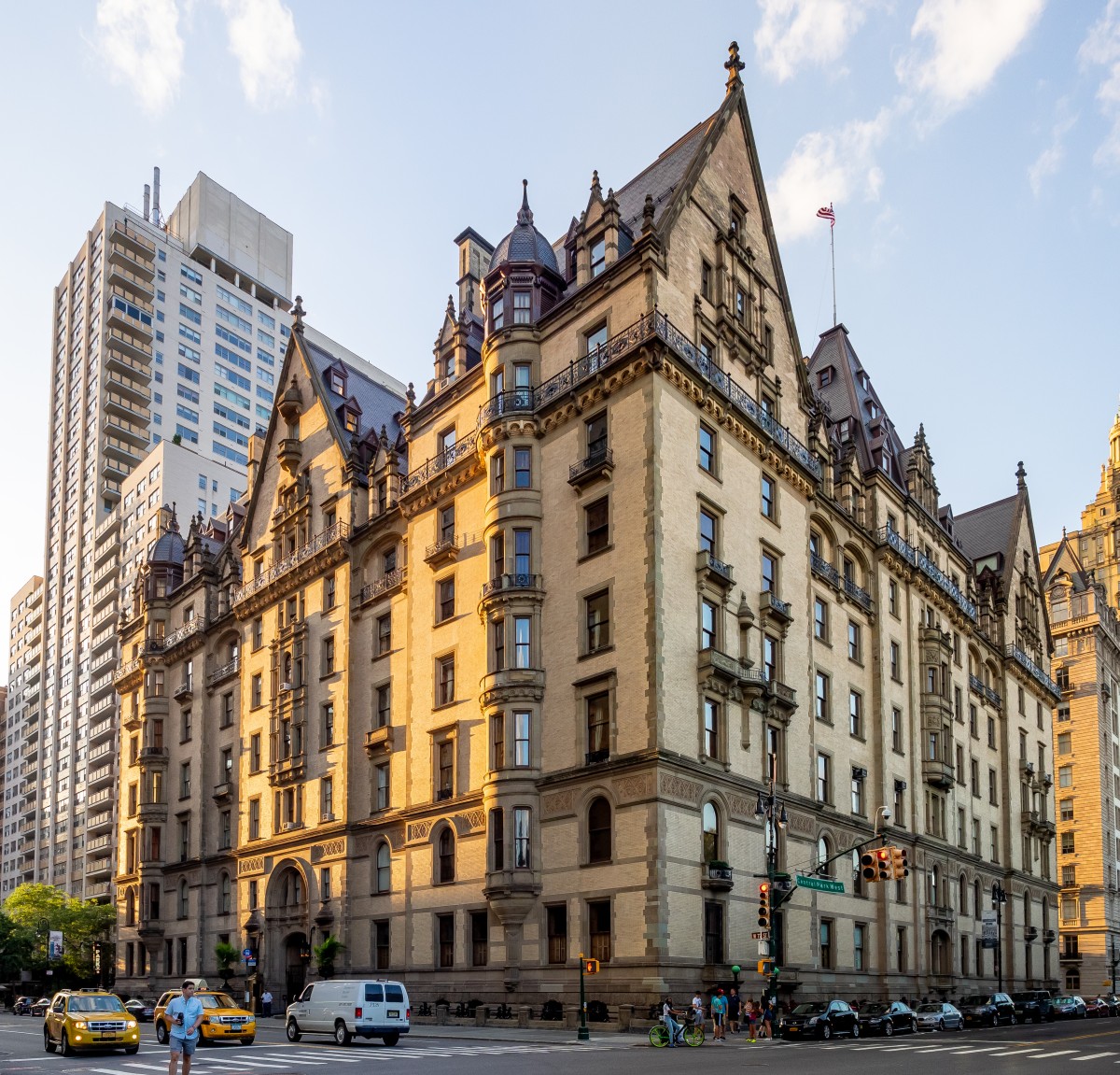 El Dakota, historia del edificio más maldito y ambicionado de Nueva York