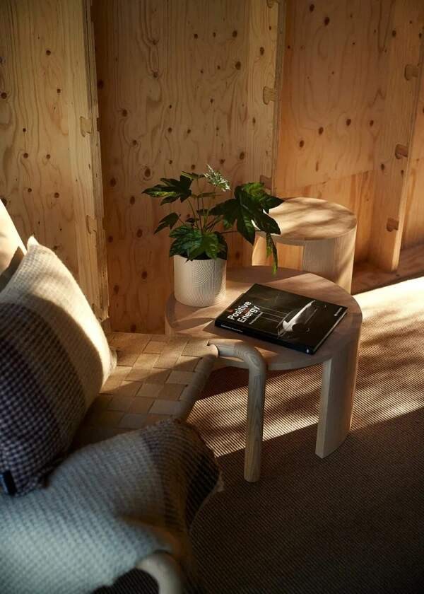 Detalle interior cabina Today's Office Hyunday