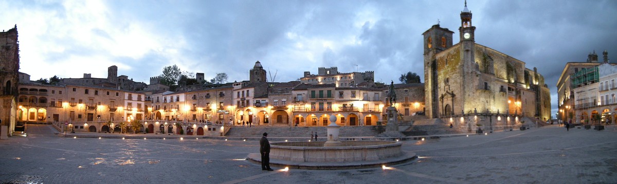 Plaza Mayor Trujillo