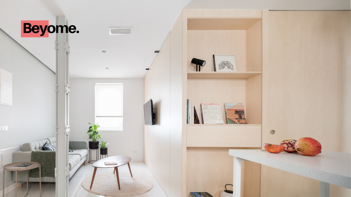 Vivir en una vivienda flexible: las 5 ventajas que te cambiarán la vida