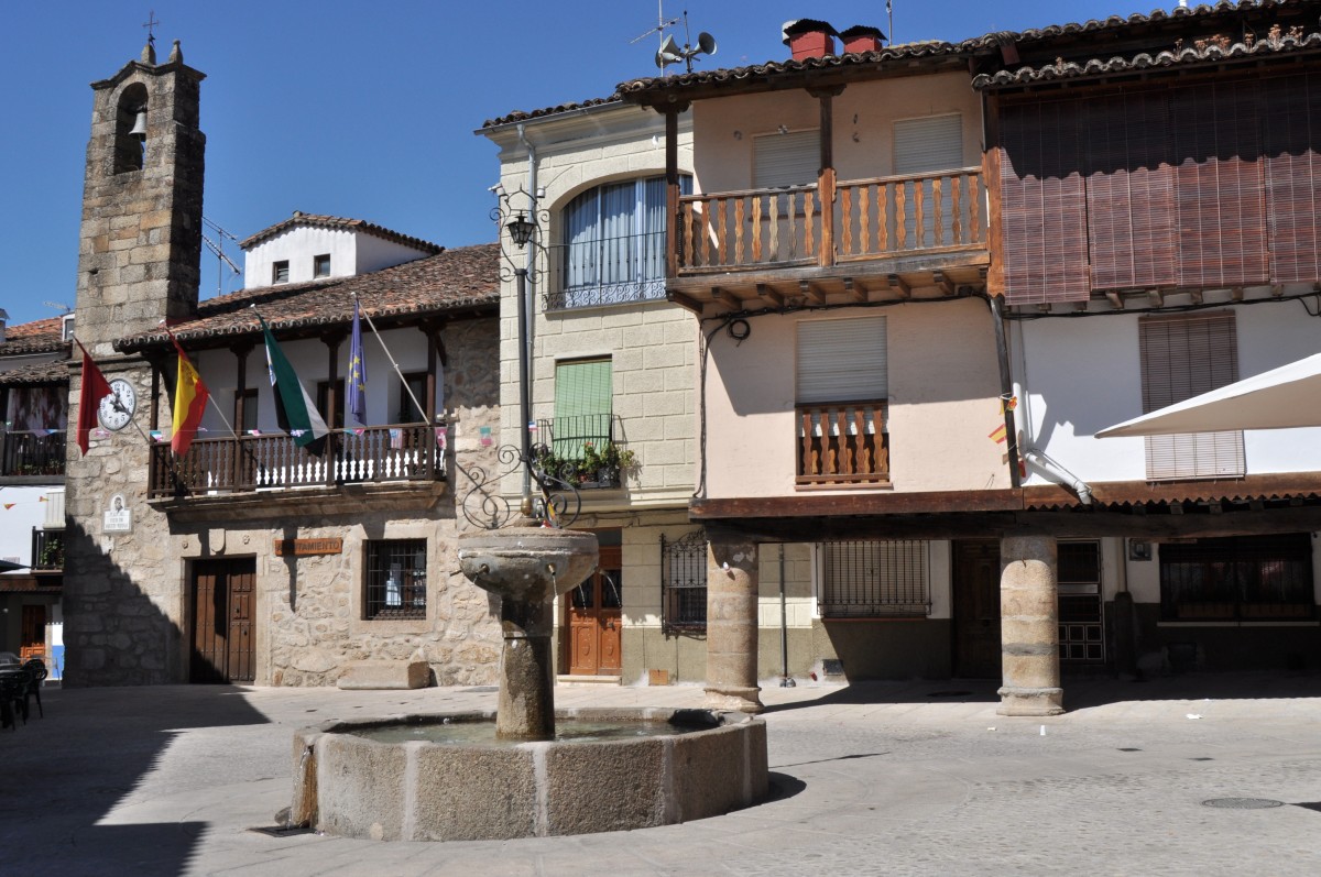 Villanueva de la Vera
