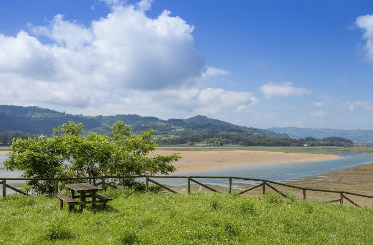 Playa de Villaviciosa