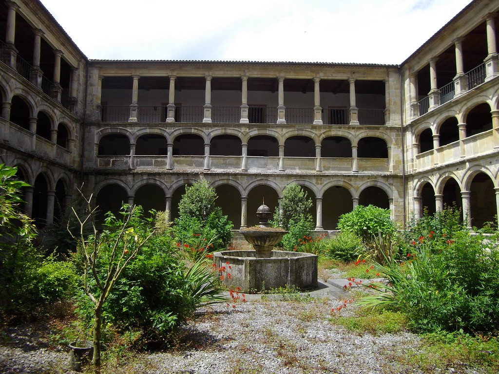Conjunto Monumental de Valdediós