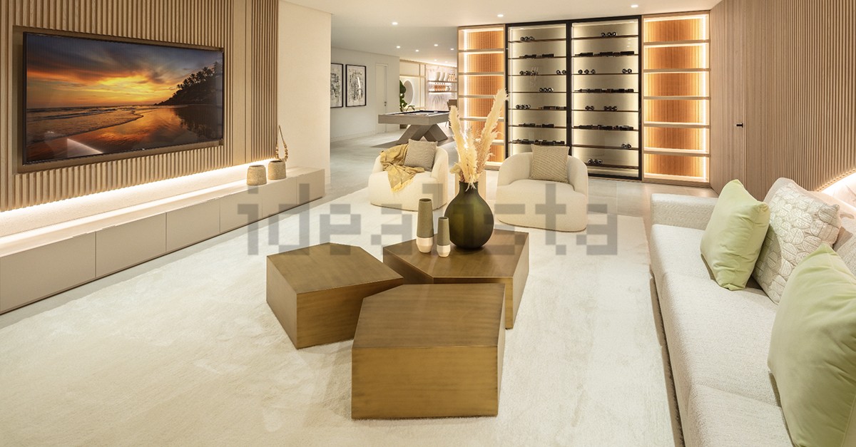 Villa Aire, diseño y exclusividad en la Costa del Sol