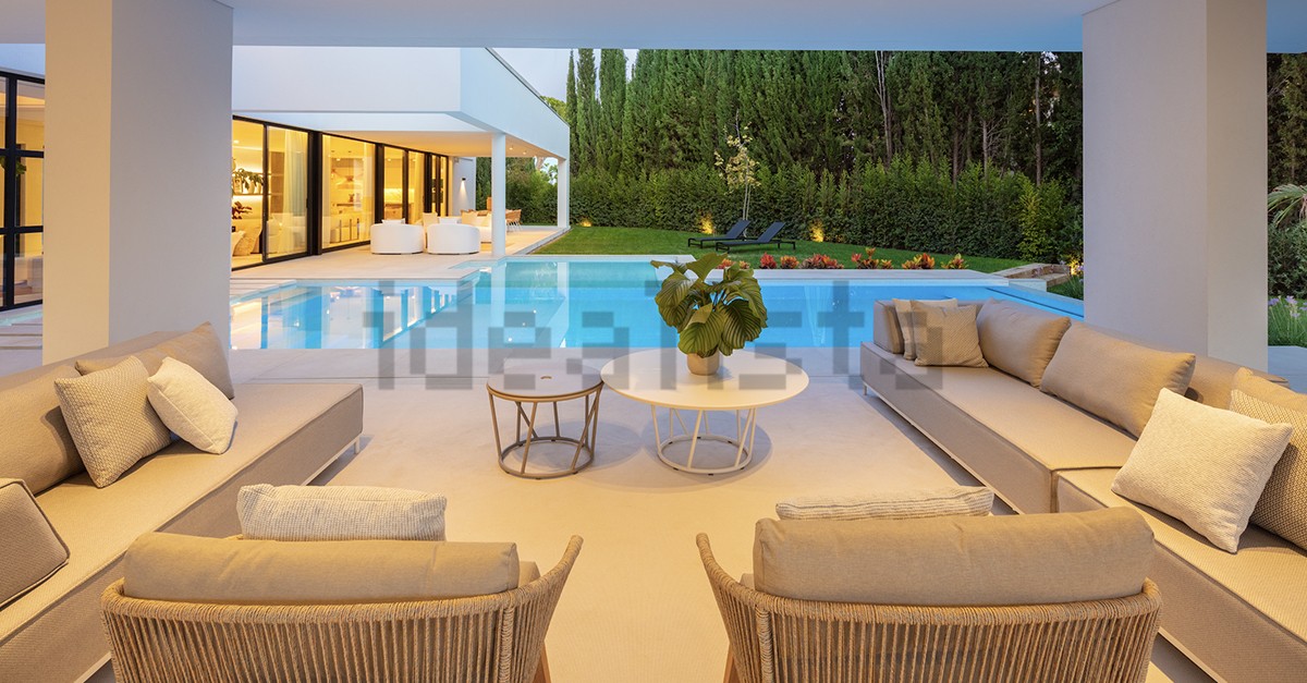 Villa Aire, diseño y exclusividad en la Costa del Sol