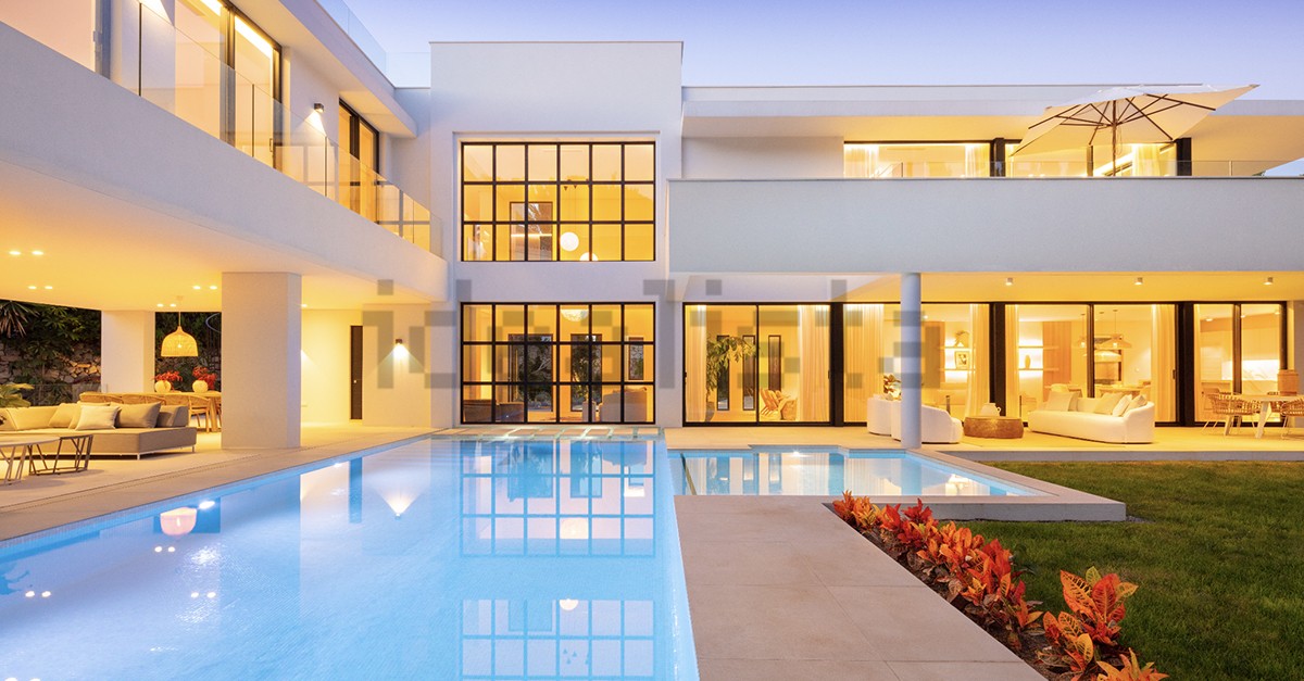 Villa Aire, diseño y exclusividad en la Costa del Sol
