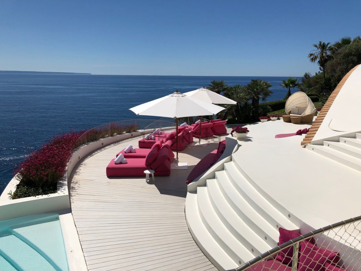 Así es la casa más cara de idealista: tiene una cueva, en Mallorca y se vende por 35 millones