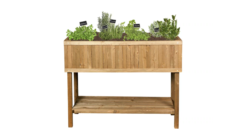 Huertos portátiles para cultivar en tu casa: precios y modelos