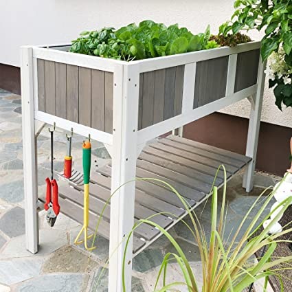 Huertos portátiles para cultivar en tu casa: precios y modelos