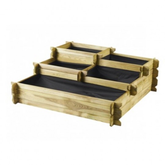 Huertos portátiles para cultivar en tu casa: precios y modelos