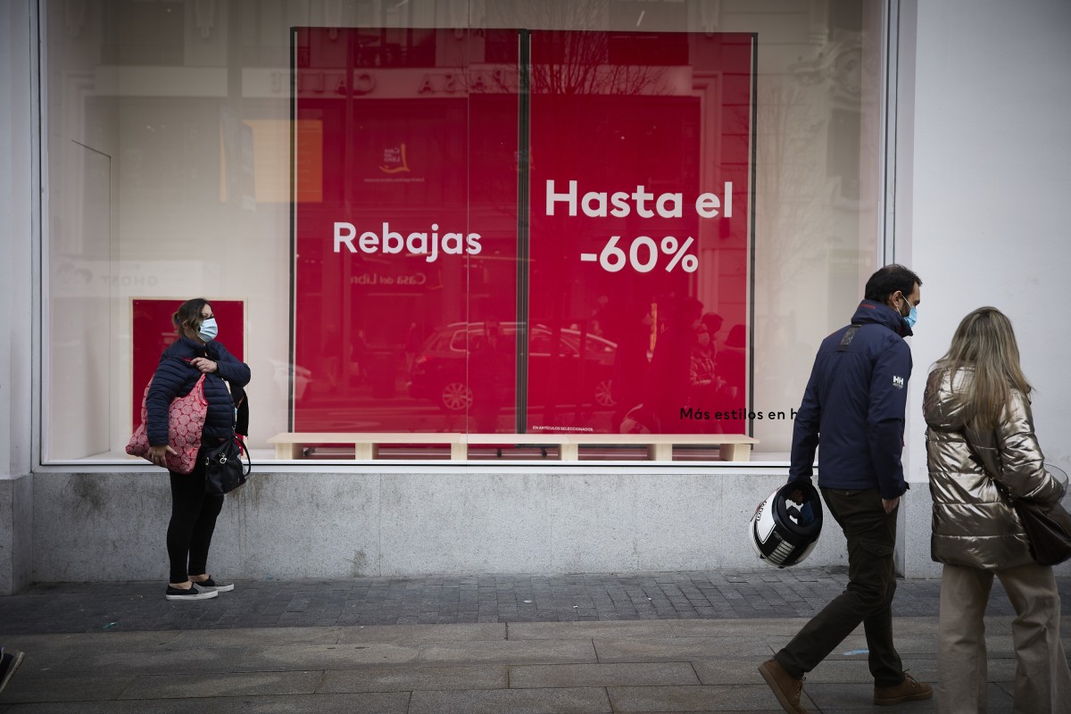 El comercio no prevé grandes descuentos en las rebajas ni un incremento de las ventas por la inflación