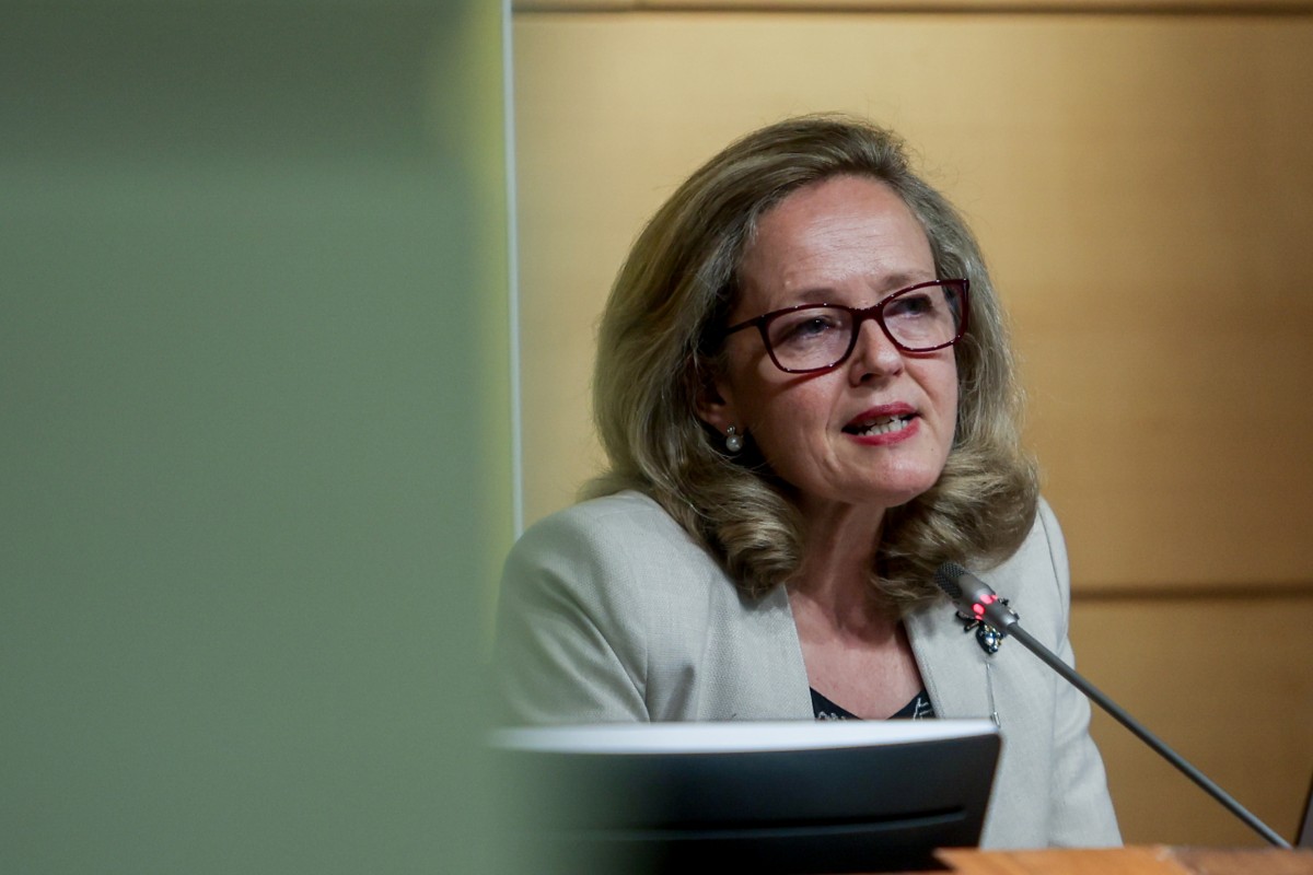 Calviño: "Procederemos al nombramiento del presidente del INE cuando encontremos a la persona idónea"