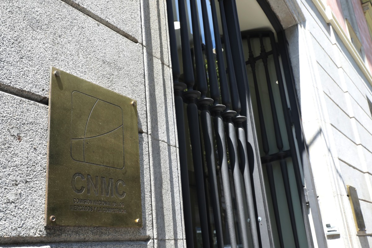 Competencia multa a las grandes constructoras españolas