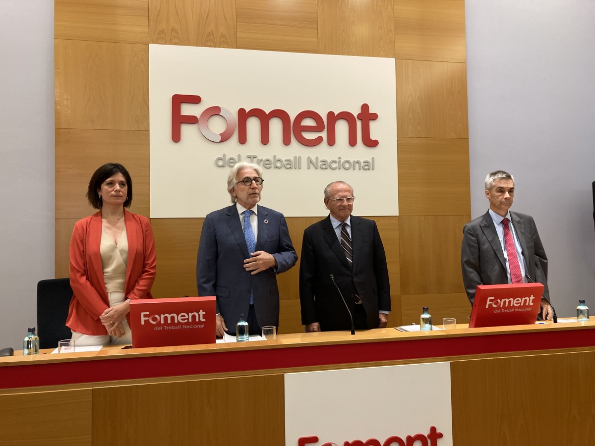 Foment pide endurecer la legislación ante okupaciones y desalojar "inmediatamente"