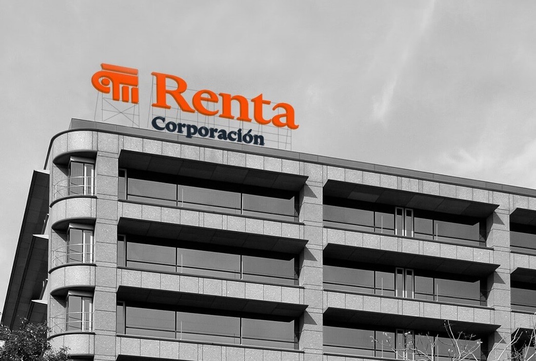 Renta Corporación incrementa un 80% su beneficio neto en el primer semestre, hasta 4,38 millones