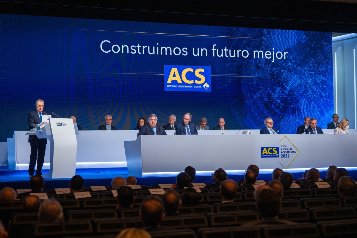 Siete constructoras españolas se cuelan entre las 100 más grandes del mundo