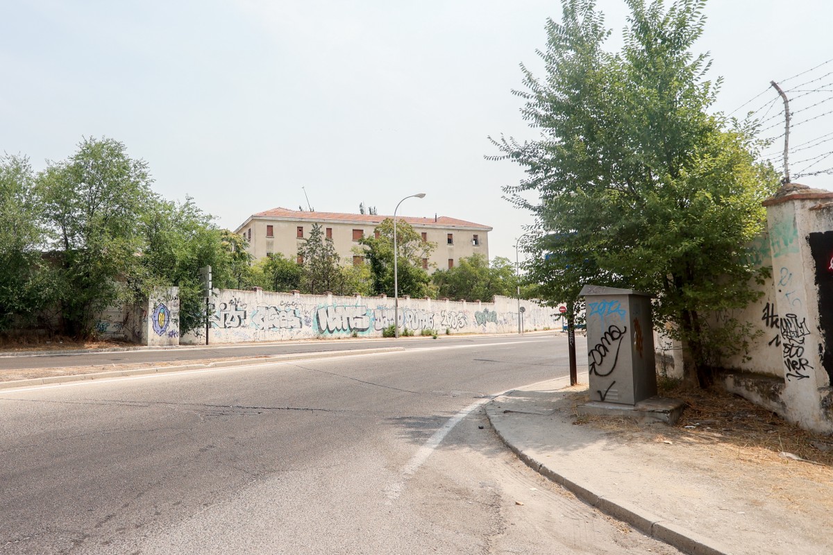 El trámite para el proyecto de urbanización de la Operación Campamento estará listo antes de un año