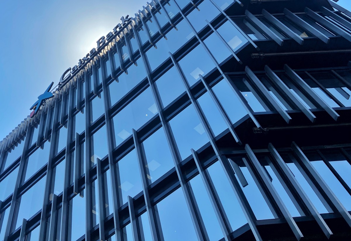 CaixaBank vende su sede en Madrid a Criteria por 238,5 millones