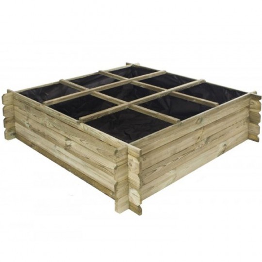 Huertos portátiles para cultivar en tu casa: precios y modelos