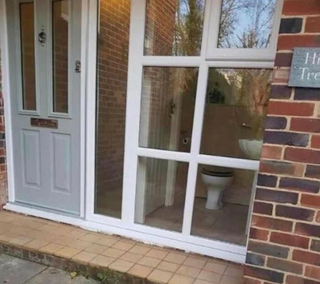 Una ventana indiscreta