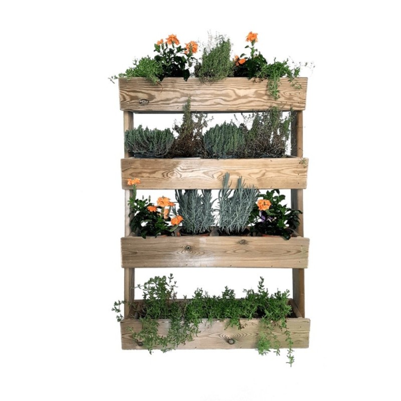 Huertos portátiles para cultivar en tu casa: precios y modelos