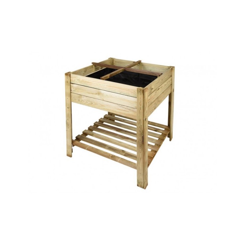 Huertos portátiles para cultivar en tu casa: precios y modelos